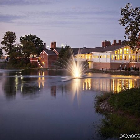 Nationwide Hotel And Conference Center Flint Exterior foto