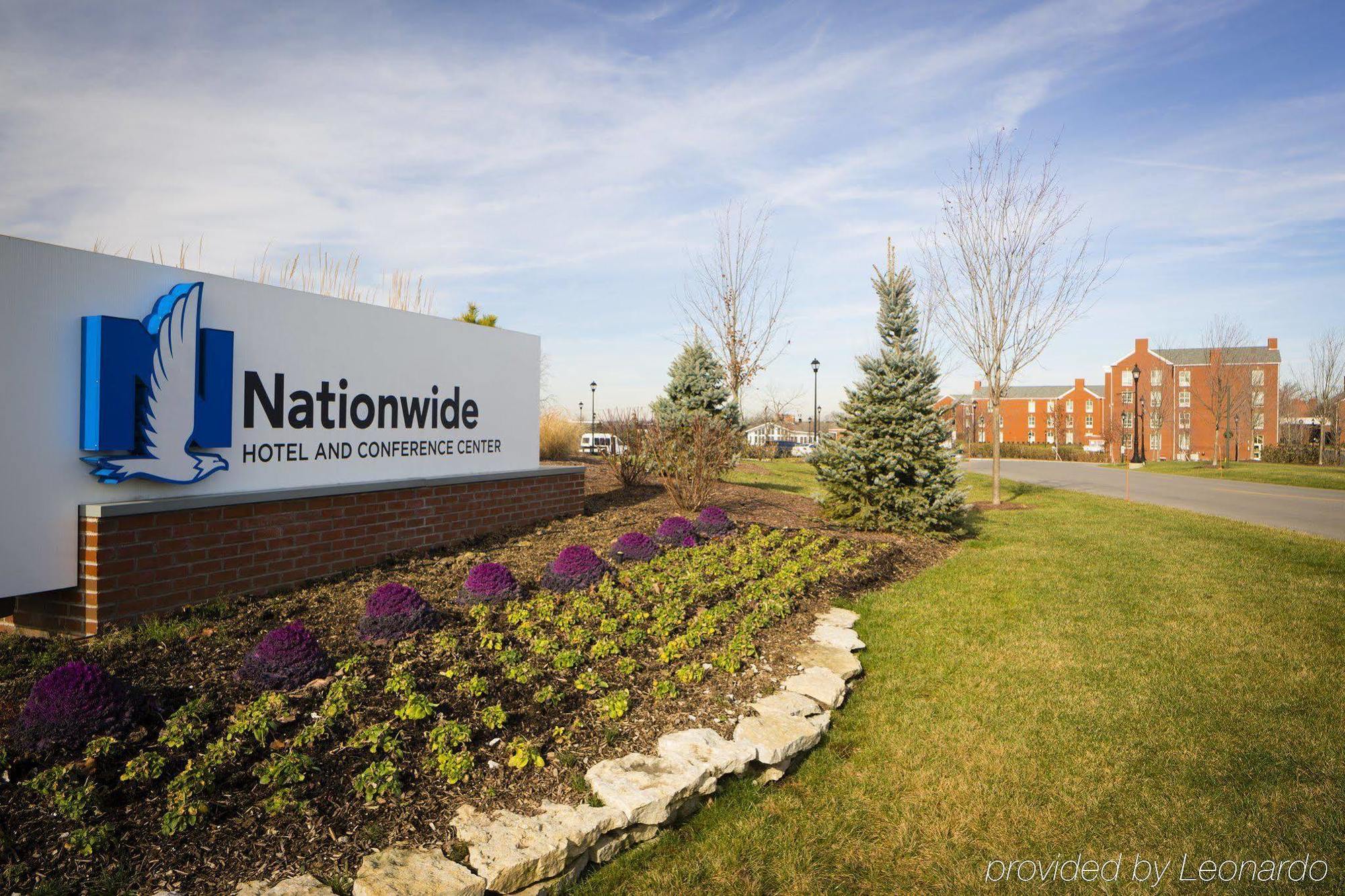Nationwide Hotel And Conference Center Flint Exterior foto